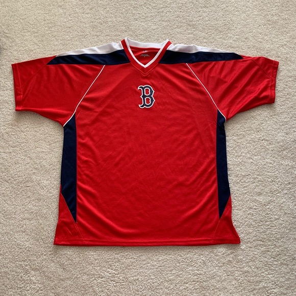 boston red socks shirts